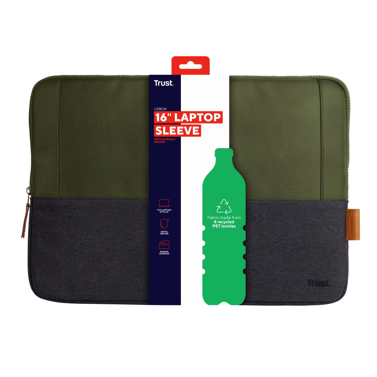 NB SLEEVE 16 LISBOA/GREEN 25247 TRUST