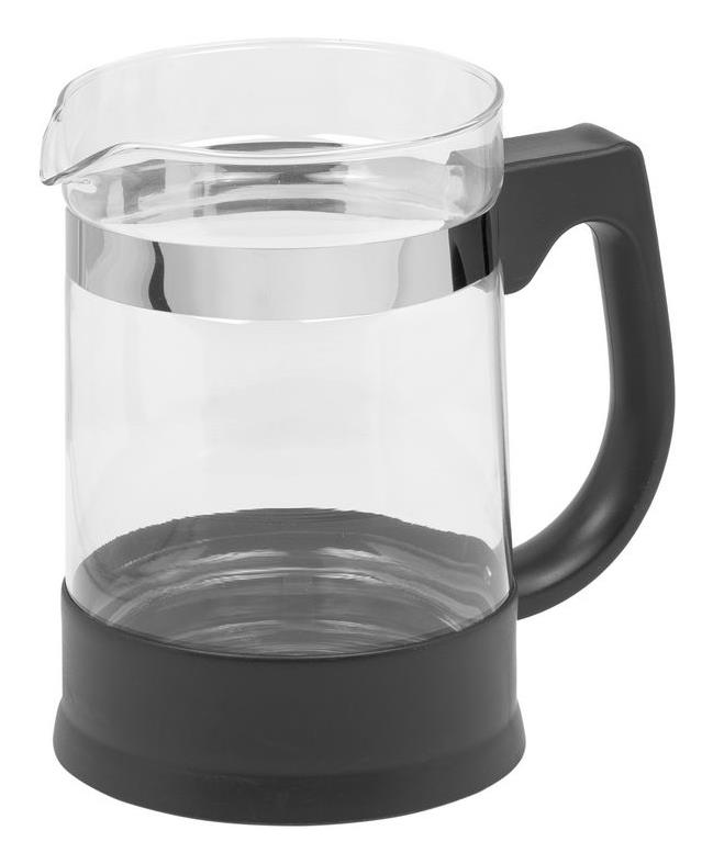 GLASS TEAPOT 950ML/90512 RESTO