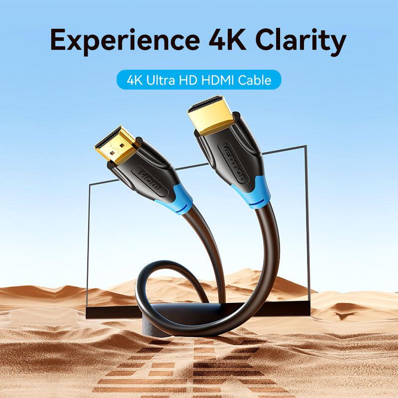 CABLE HDMI 15M/BLACK AACBN VENTION