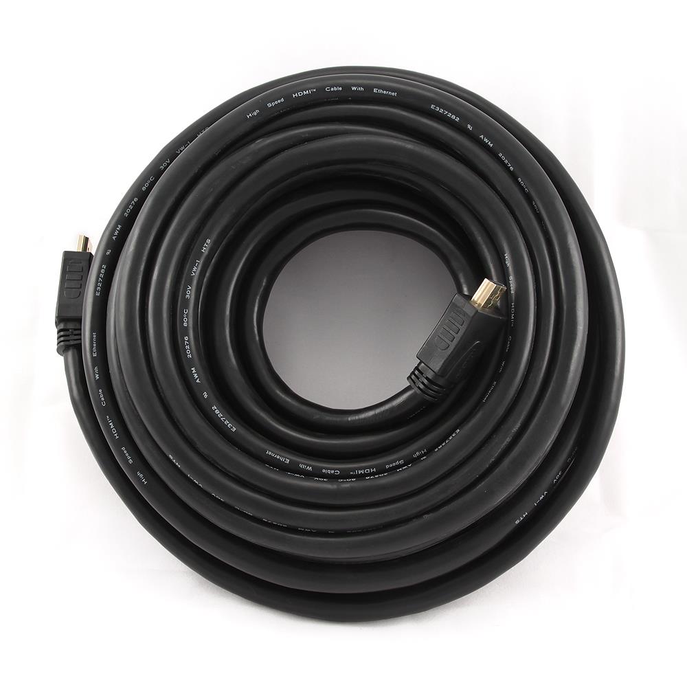 CABLE HDMI-HDMI 15M V2.0 BLK/CC-HDMI4-15M GEMBIRD