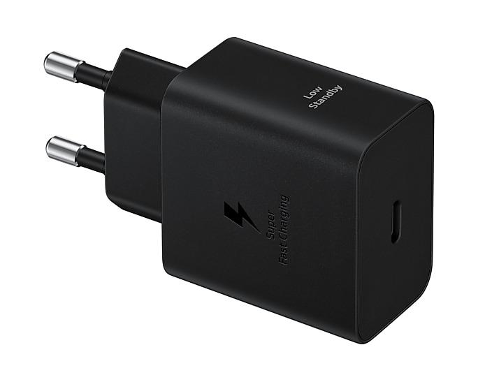 MOBILE CHARGER WALL 45W/BLACK EP-T4511NBEGEU SAMSUNG