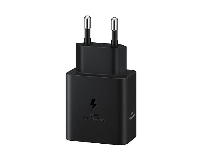 MOBILE CHARGER WALL 45W/BLACK EP-T4511NBEGEU SAMSUNG