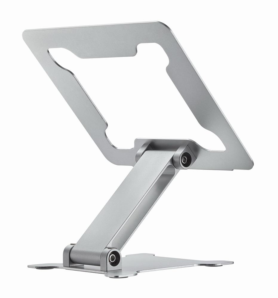 NB ACC RISER STAND FOLDABLE/SILVER NBS-D1-03 GEMBIRD