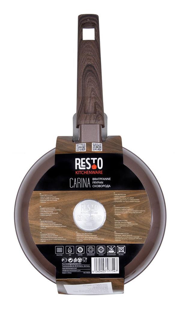 FRYPAN D20 H4.2CM/93020 RESTO
