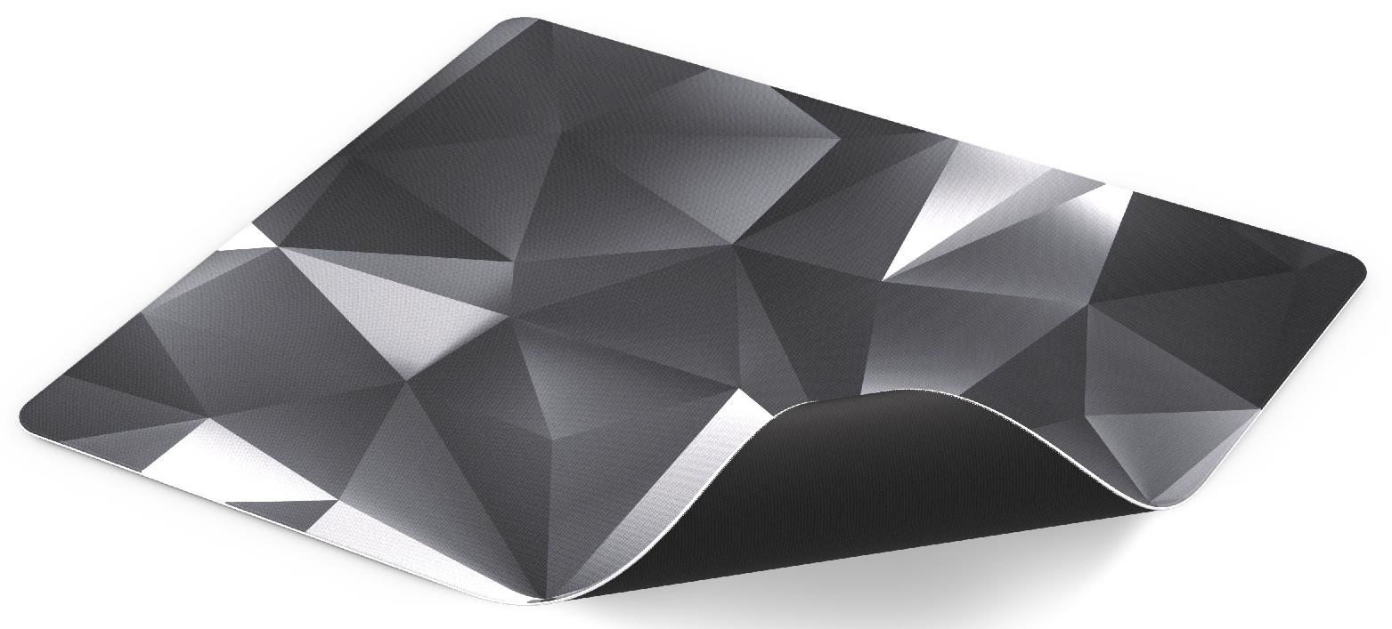 MOUSE PAD CRYSTAL BLACK L/EY6B007 ENDORFY