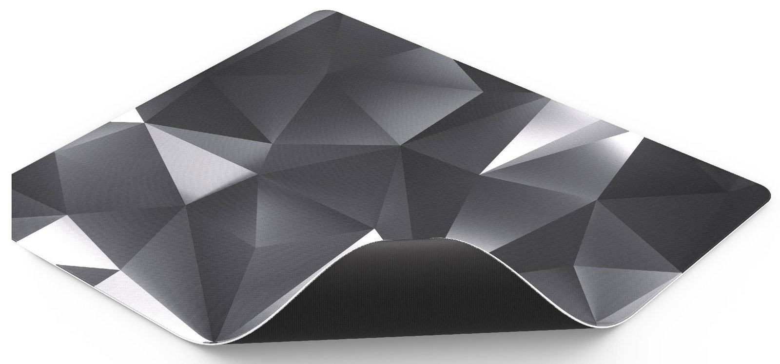 MOUSE PAD CRYSTAL BLACK L/EY6B007 ENDORFY