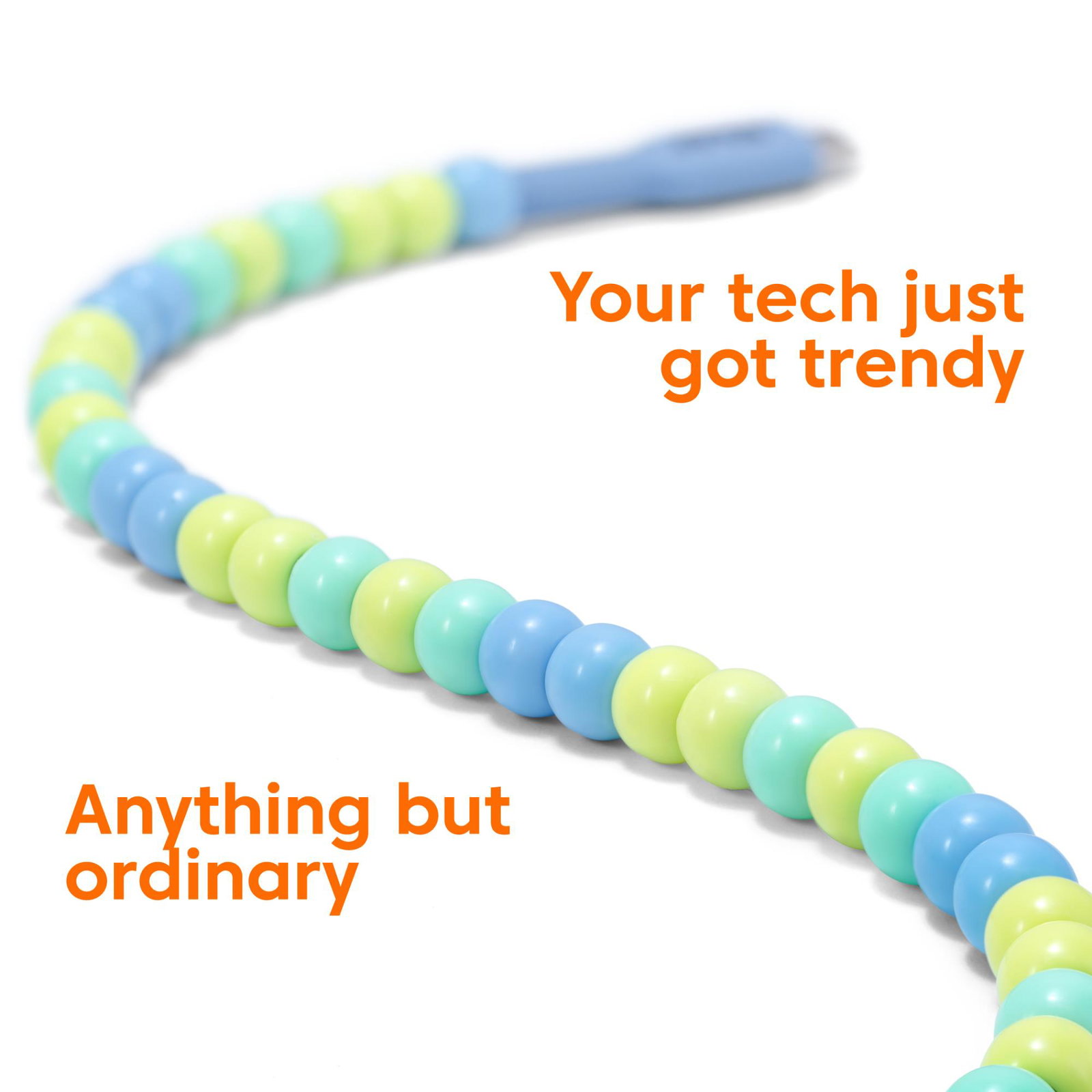 CABLE USB-C TO USB-C/BLUE CAC-3011 CLUB3D