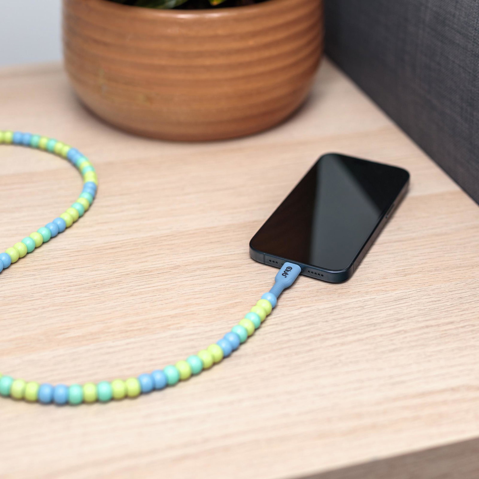 CABLE USB-C TO USB-C/BLUE CAC-3011 CLUB3D