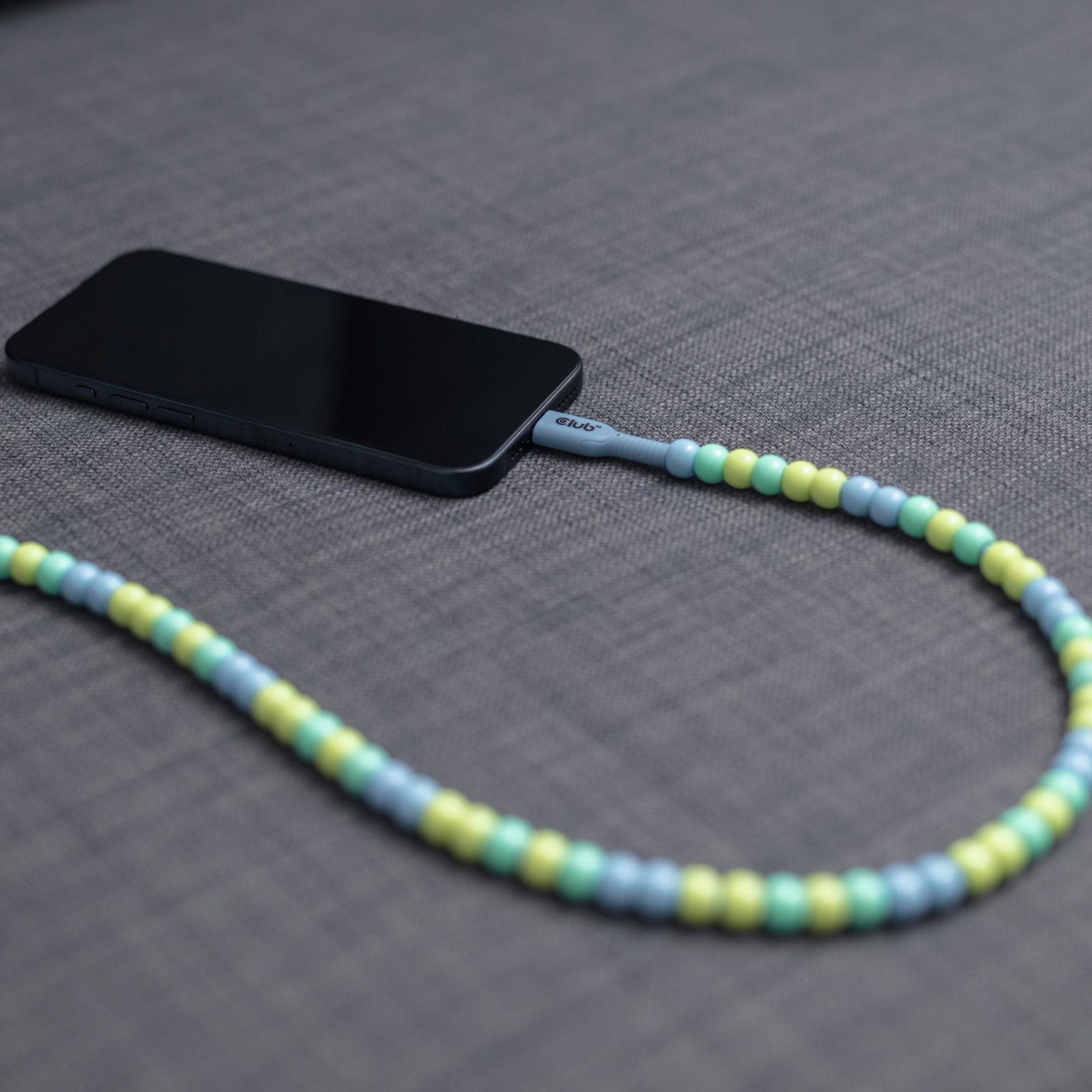 CABLE USB-C TO USB-C/BLUE CAC-3011 CLUB3D