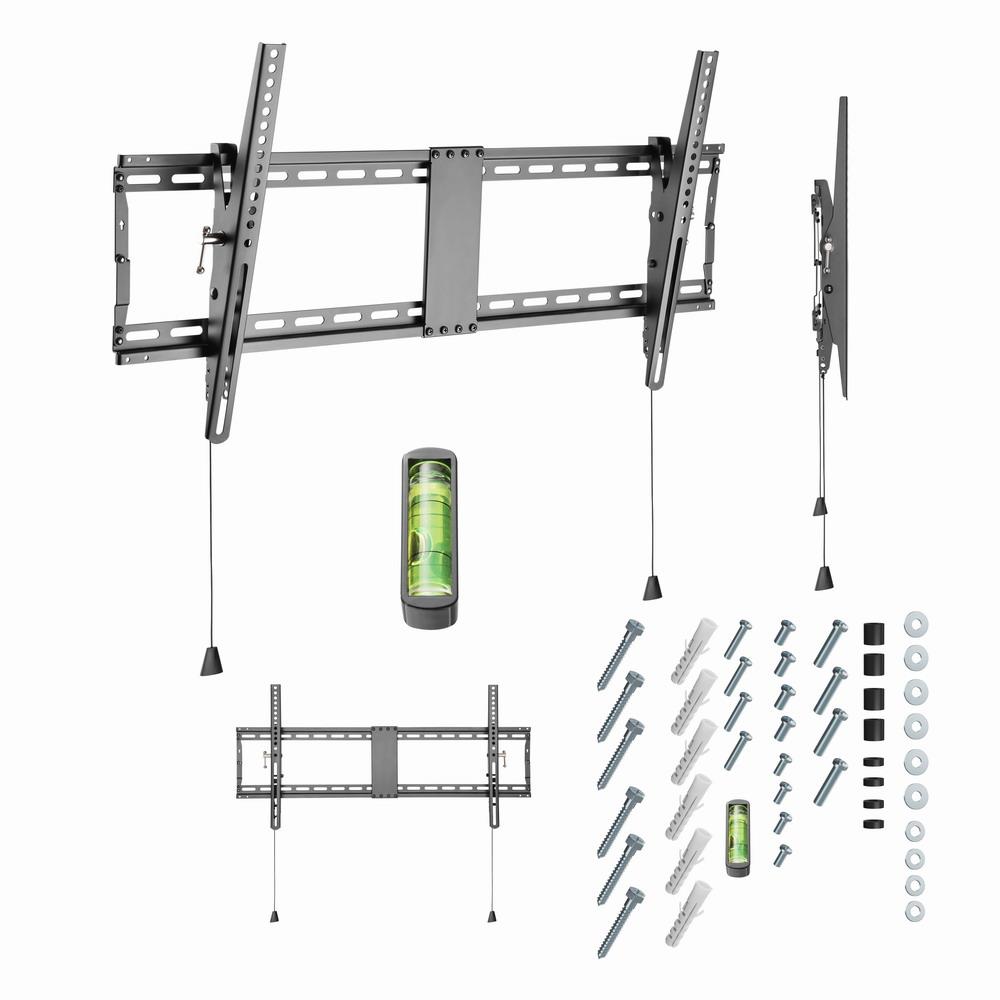 TV SET ACC WALL MOUNT 43-90/WM-90T-01 GEMBIRD
