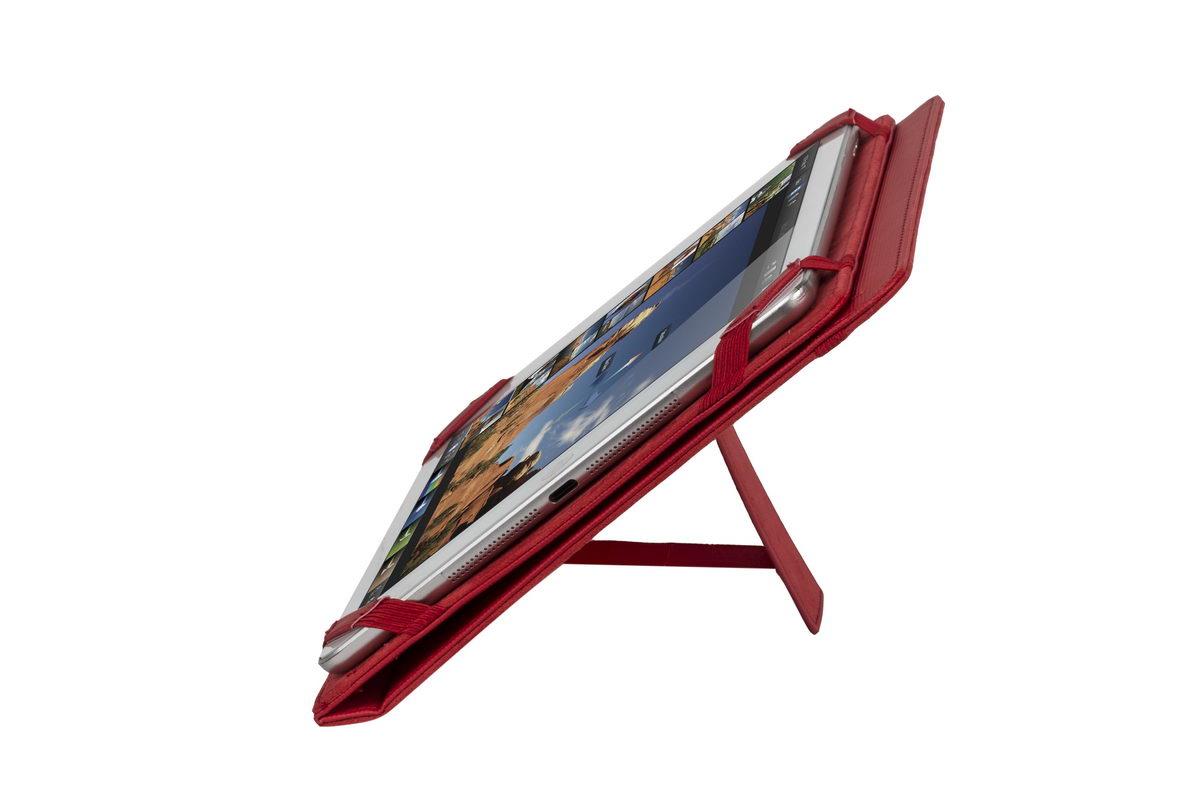 TABLET SLEEVE 10.1 GATWICK/3217 RED RIVACASE