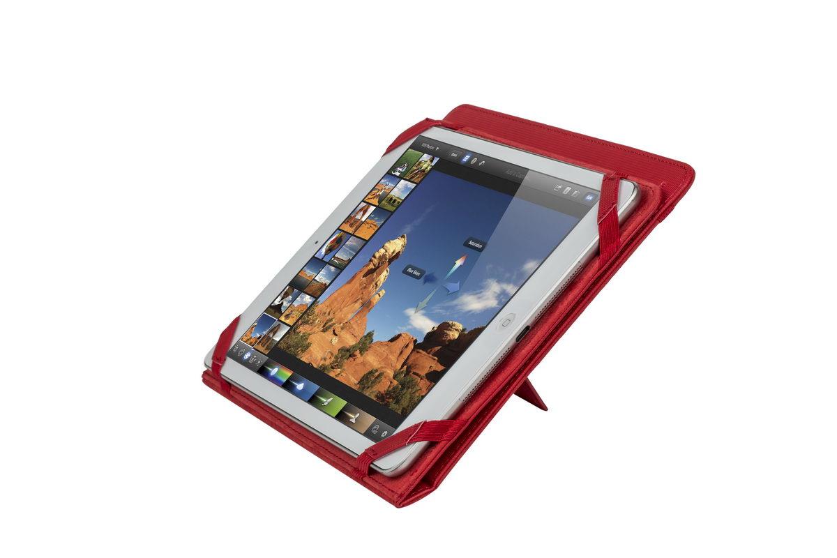 TABLET SLEEVE 10.1 GATWICK/3217 RED RIVACASE
