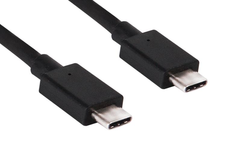 CABLE USB-C TO USB-C 1M/M/M CAC-1522 CLUB3D