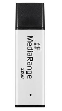 MEMORY DRIVE FLASH USB3.2 32GB/MR1900 MEDIARANGE
