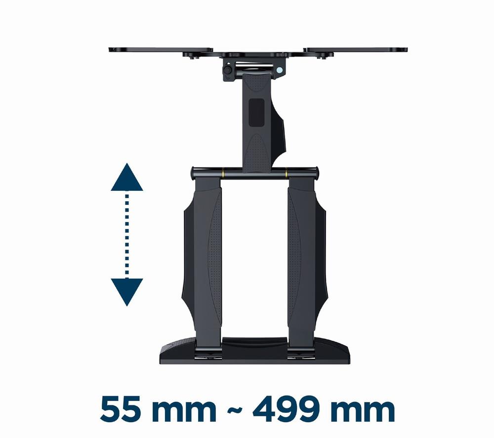 TV SET ACC WALL MOUNT 32-55/WM-55ST-01 GEMBIRD