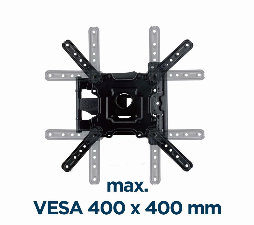 TV SET ACC WALL MOUNT 32-55/WM-55ST-01 GEMBIRD
