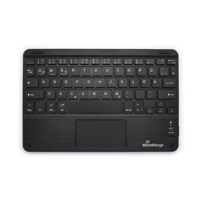 KEYBOARD WRL BLACK/DE/AT MROS130 MEDIARANGE