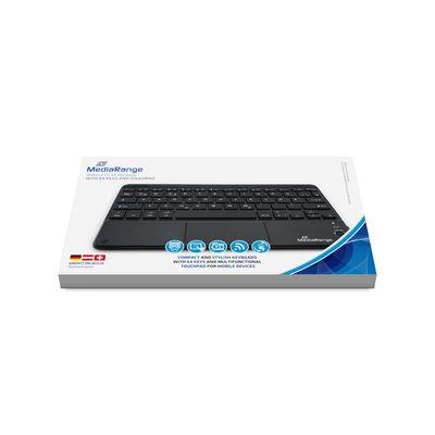 KEYBOARD WRL BLACK/DE/AT MROS130 MEDIARANGE
