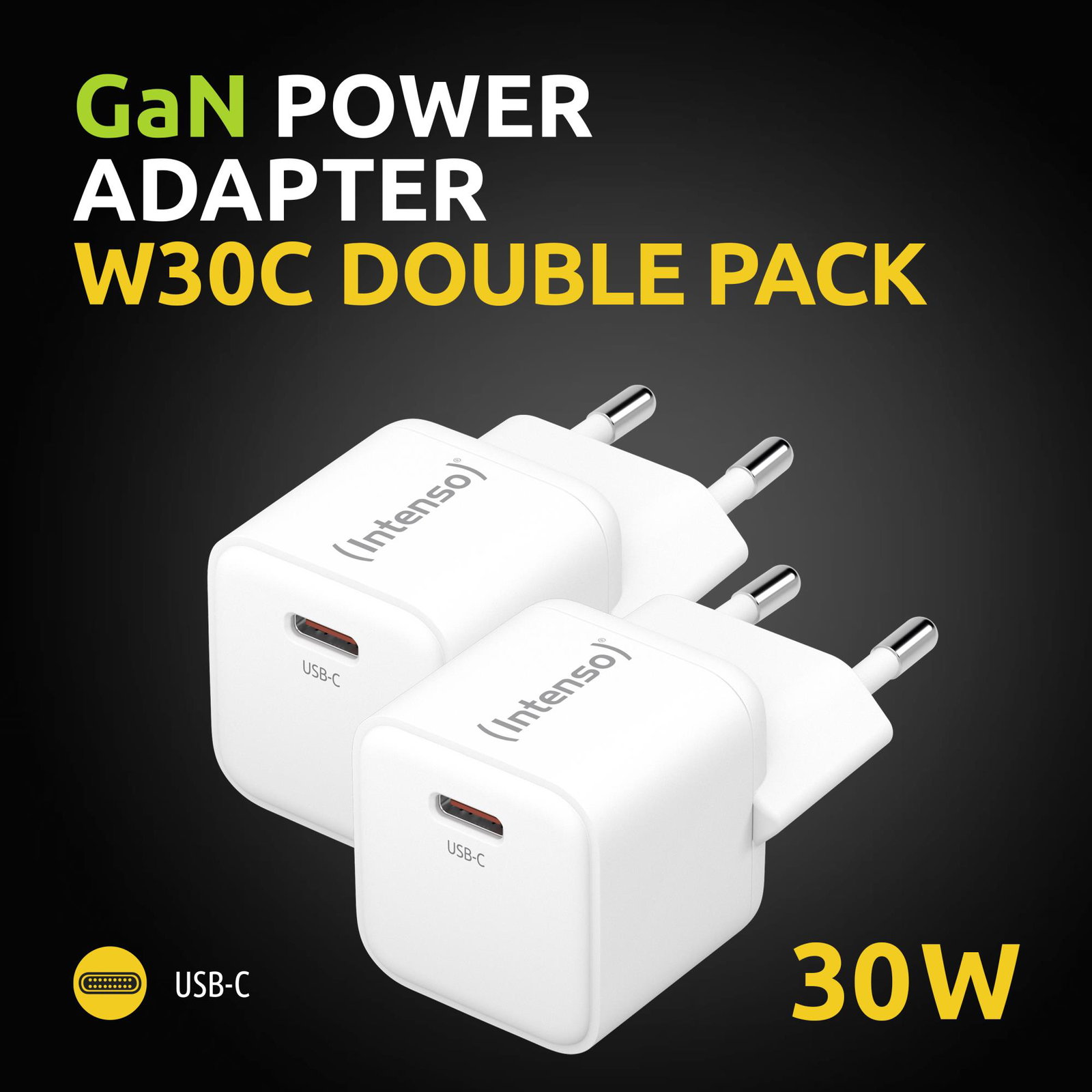 POWER ADAPTER USB-C/7803032 INTENSO