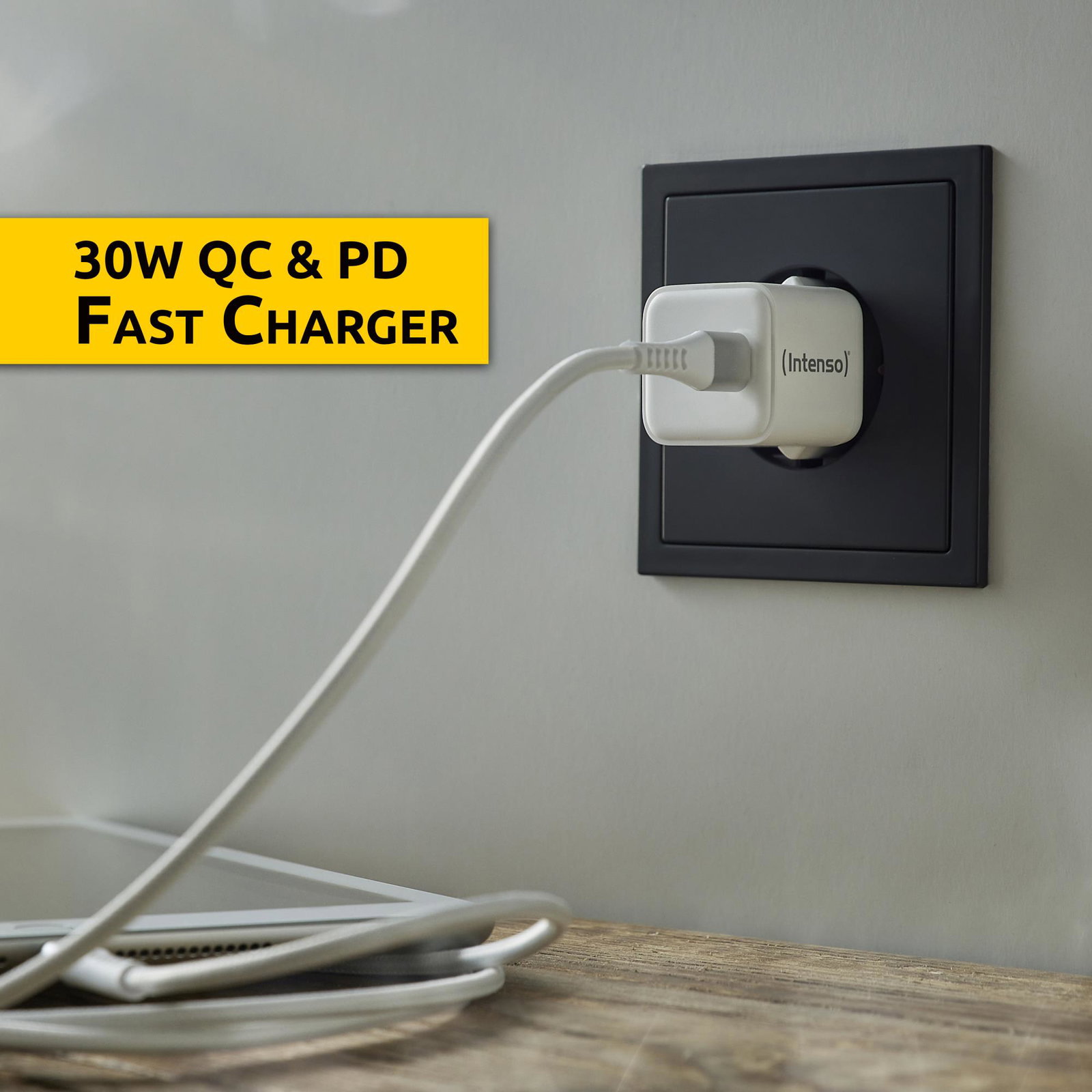 POWER ADAPTER USB-C/7803032 INTENSO