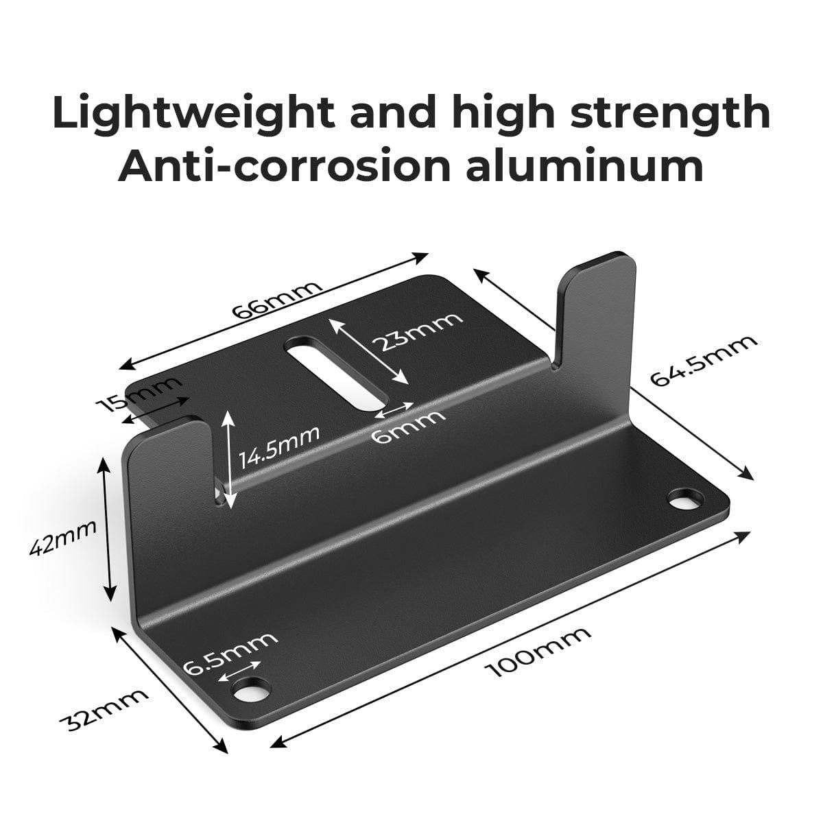 SOLAR PANEL MOUNTING FEET/5006101004 ECOFLOW
