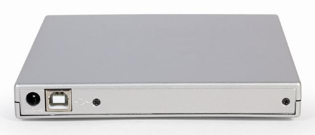 DVD RW USB2 8X EXT RTL/SILVER DVD-USB-021-SV GEMBIRD