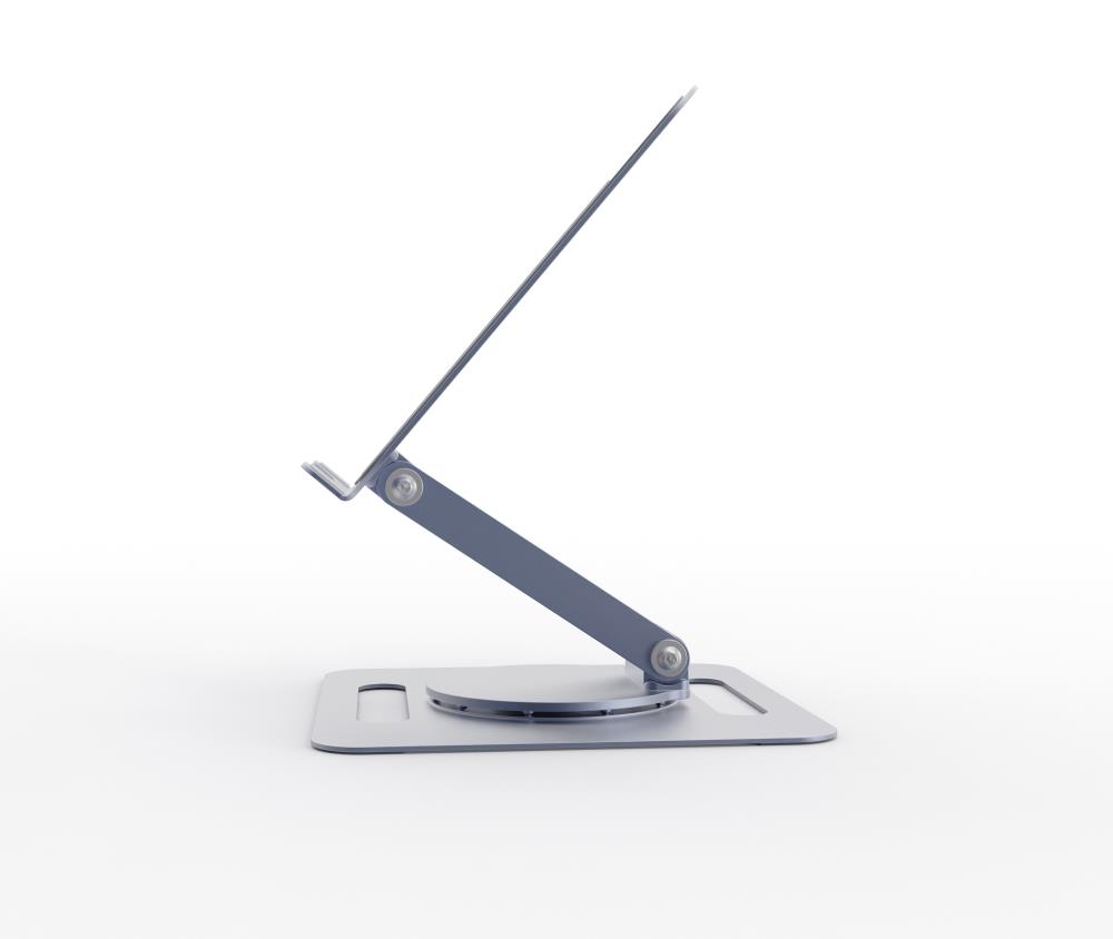 NB ACC RISER STAND ROTATING/SPACE GREY NBS-DR1-01 GEMBIRD