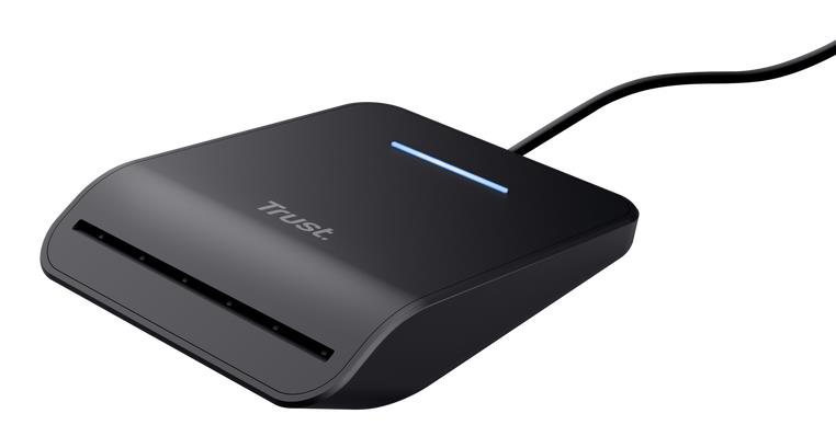 CARD READER SMARTCARD PRIMO/USB-C 26061 TRUST