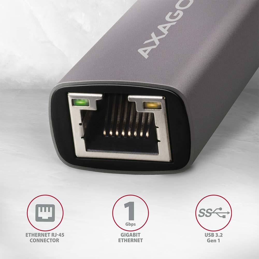 NET ADAPTER USB-C 1GB/ADE-TRC AXAGON
