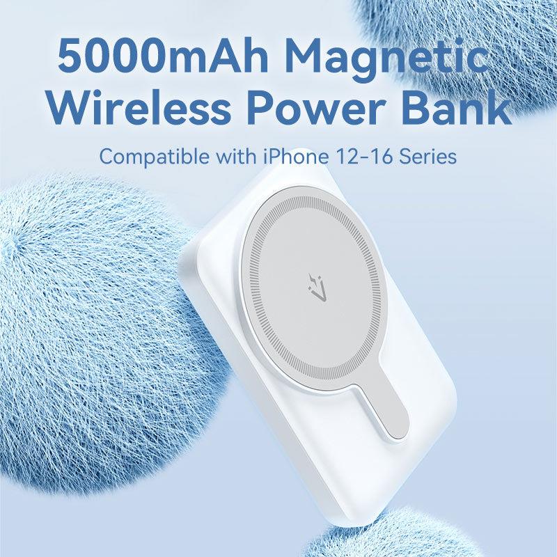POWER BANK USB 5000MAH 20W/BLUE FHSL0 VENTION