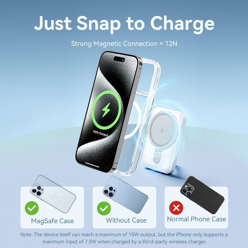 POWER BANK USB 5000MAH 20W/BLUE FHSL0 VENTION