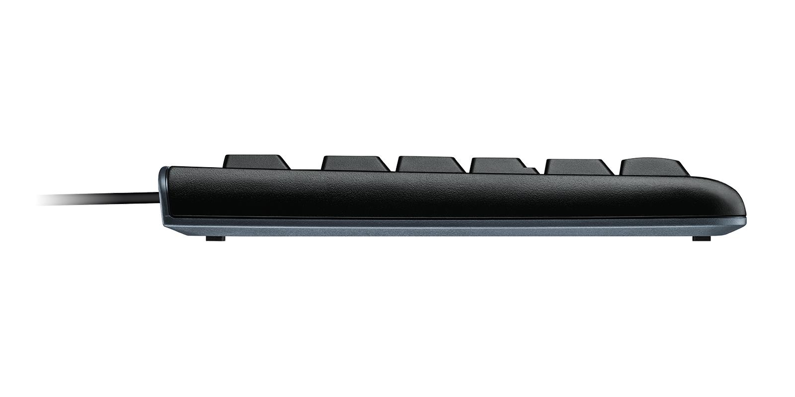 KEYBOARD +MOUSE COMBO MK120/BLACK 920-002562 LOGITECH