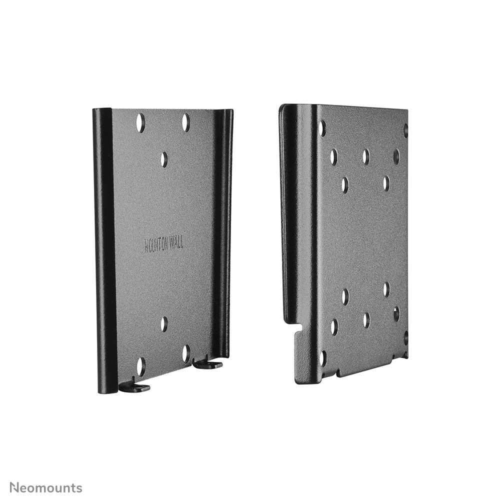 TV SET ACC WALL MOUNT BLACK/10-30 FPMA-W25BLACK NEOMOUNTS