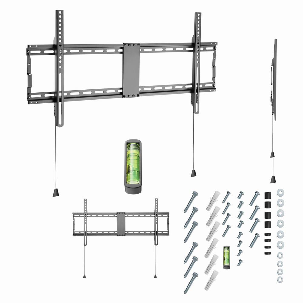 TV SET ACC WALL MOUNT 43-90/WM-90F-01 GEMBIRD