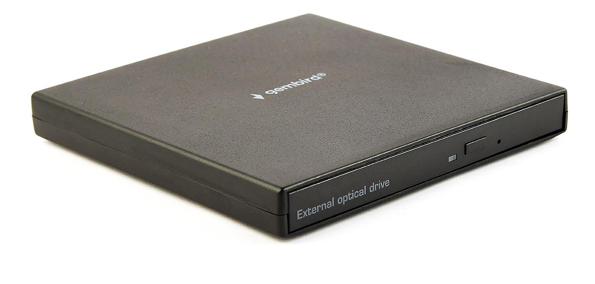DVD RW USB2 8X EXT RTL/DVD-USB-04 GEMBIRD