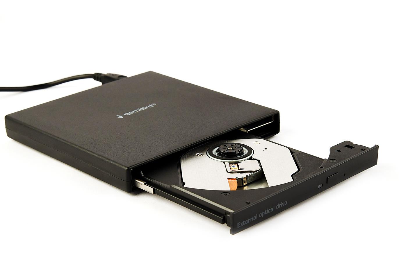 DVD RW USB2 8X EXT RTL/DVD-USB-04 GEMBIRD