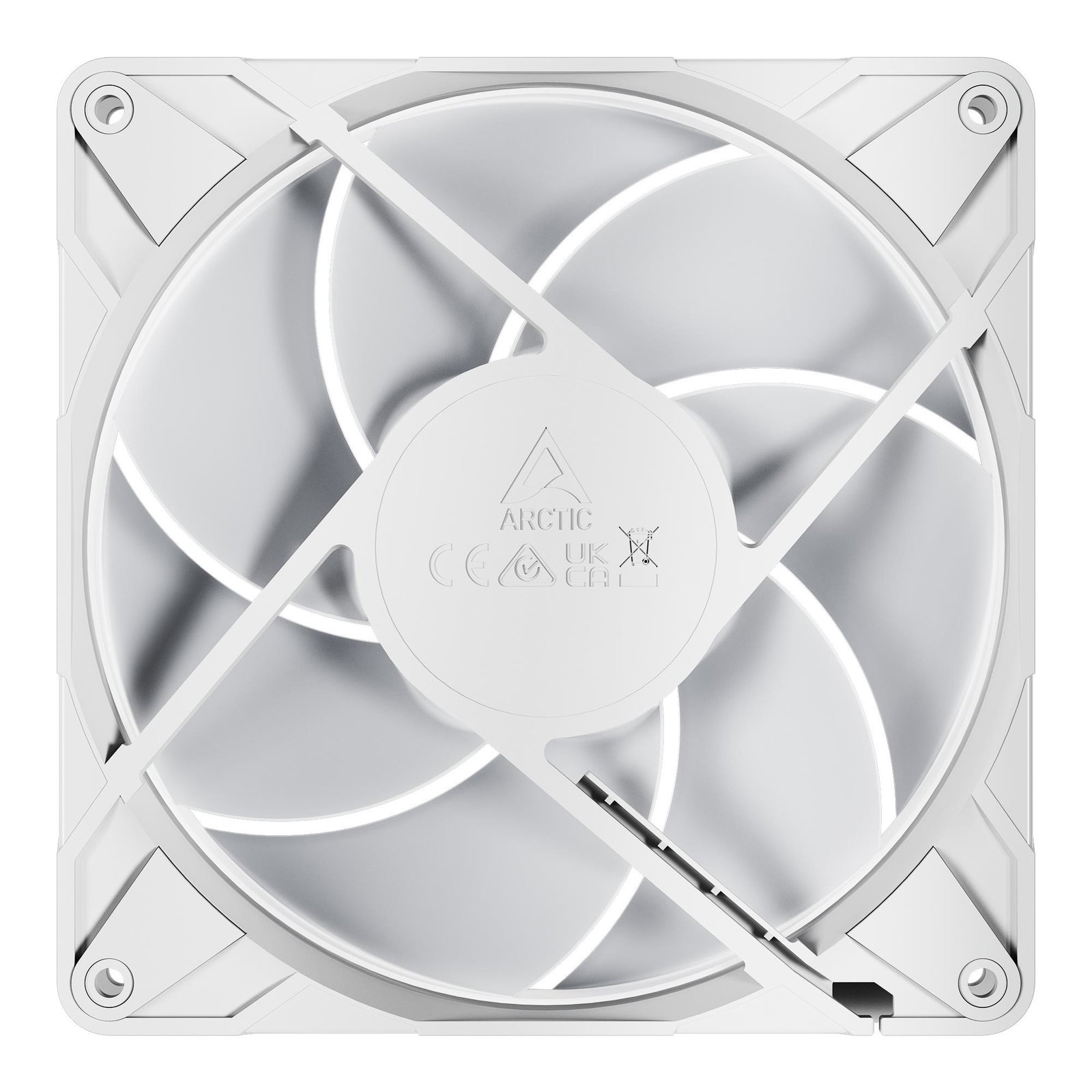 CASE FAN 140MM P14 PRO A-RGB/WHT ACFAN00318A ARCTIC