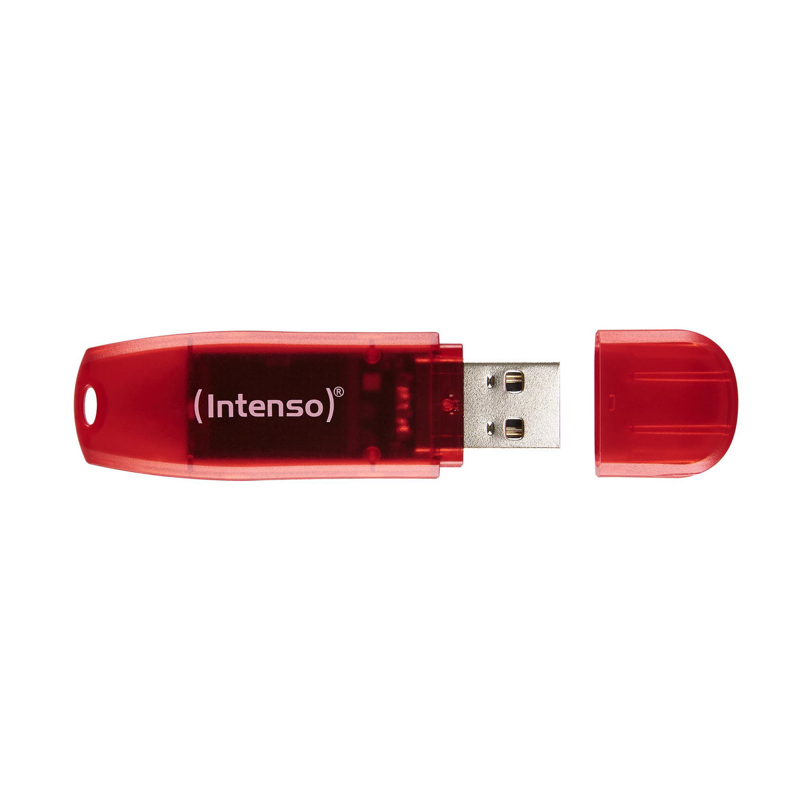 MEMORY DRIVE FLASH USB2 128GB/3502491 INTENSO