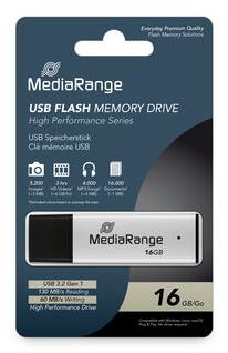 MEMORY DRIVE FLASH USB3.2 16GB/MR1899 MEDIARANGE