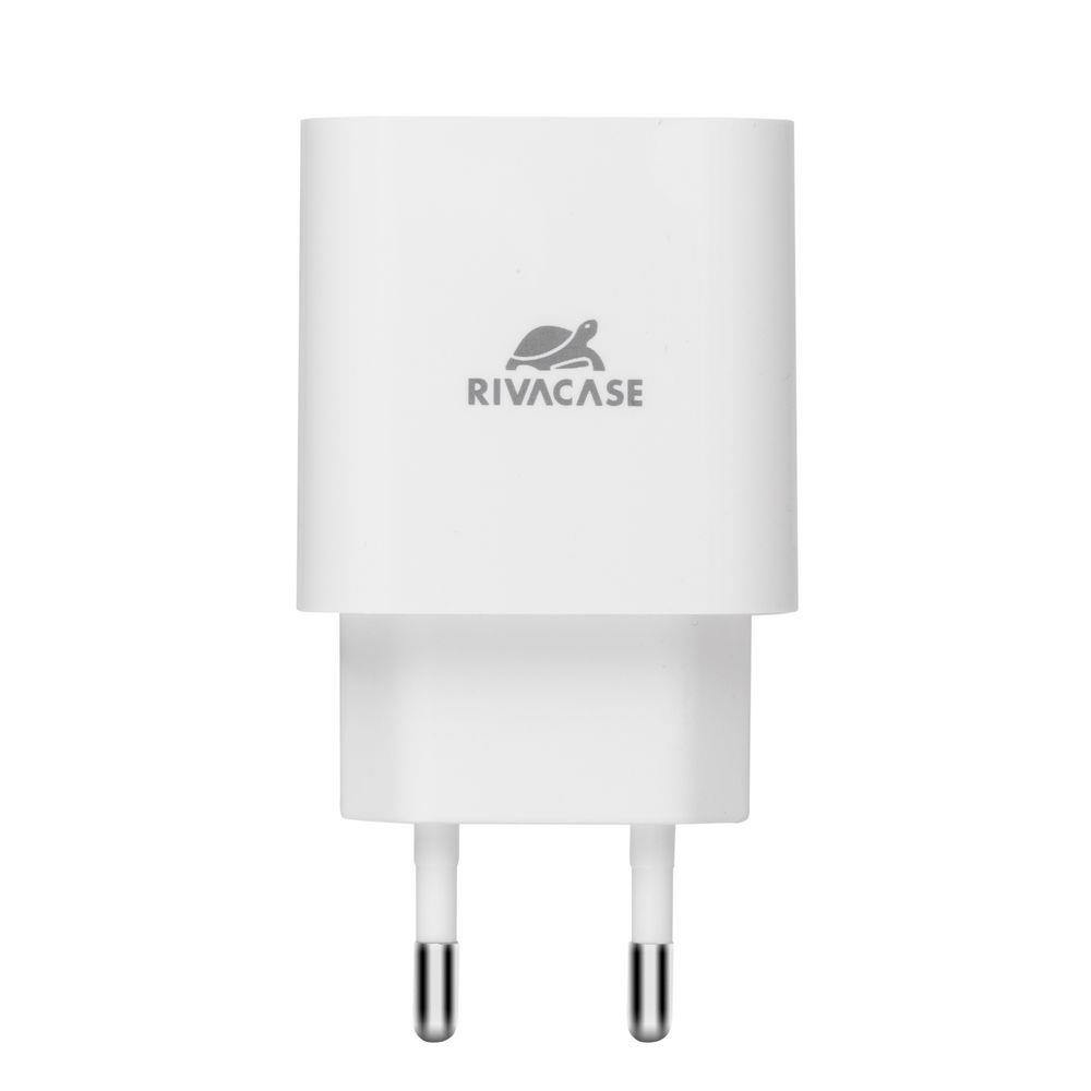 MOBILE CHARGER WALL/WHITE PS4101 W00 RIVACASE