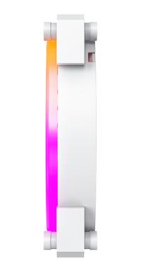 CASE FAN 140MM/AX140 PWM WHITE MONTECH