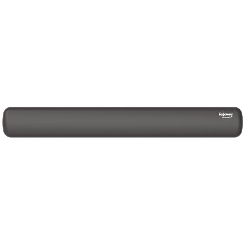 KEYBOARD ACC WRIST RESTS/BLACK 100142575 FELLOWES