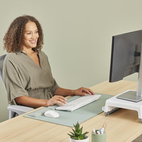 KEYBOARD ACC WRIST RESTS/SAGE 100142578 FELLOWES