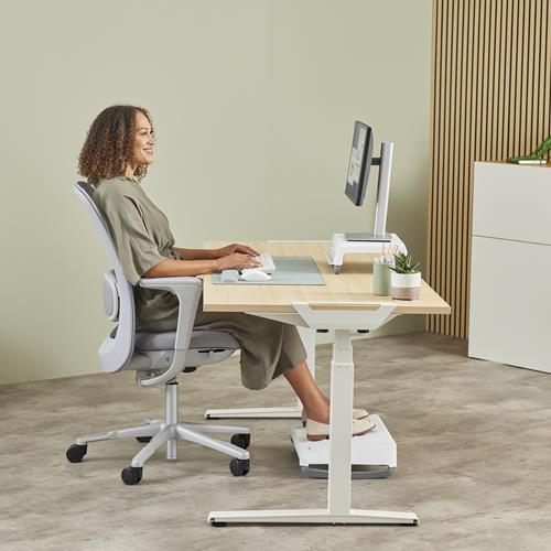 KEYBOARD ACC WRIST RESTS/SAGE 100142578 FELLOWES