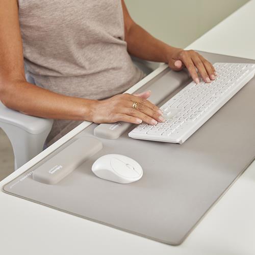 KEYBOARD ACC WRIST RESTS/SAND 100142579 FELLOWES