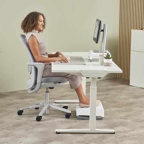 KEYBOARD ACC WRIST RESTS/SAND 100142579 FELLOWES