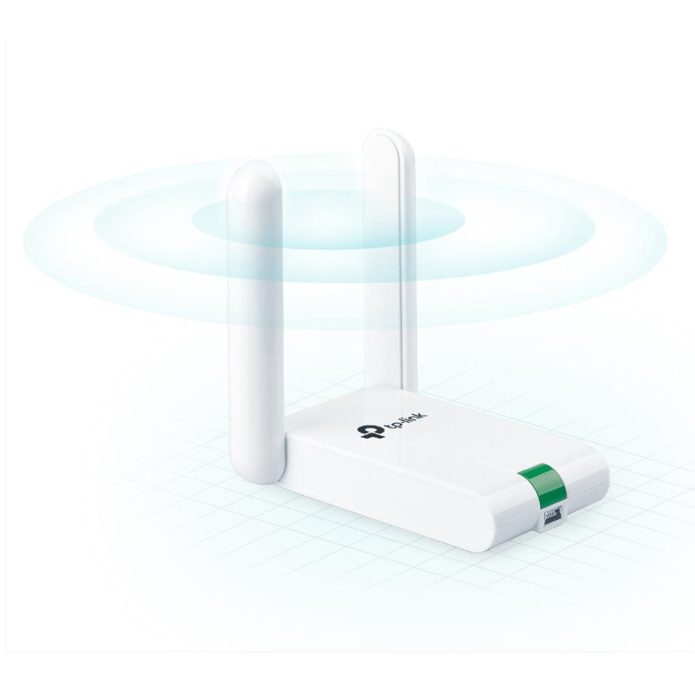 WRL ADAPTER 300MBPS USB HIGH/GAIN TL-WN822N TP-LINK
