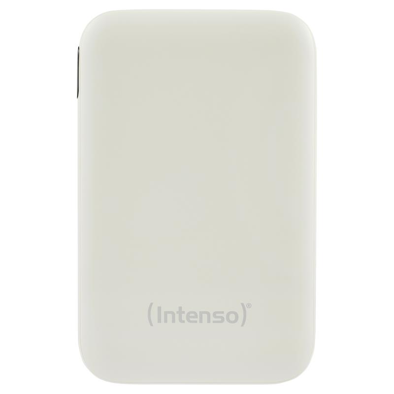 POWER BANK USB 10000MAH/BEIGE S10000 7333031 INTENSO