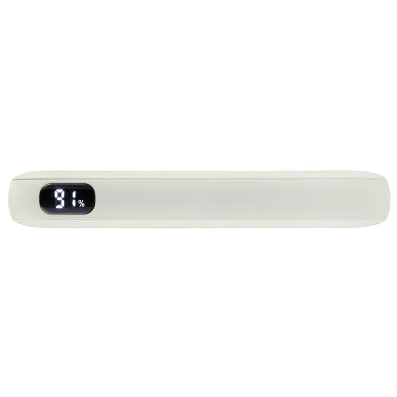 POWER BANK USB 10000MAH/BEIGE S10000 7333031 INTENSO