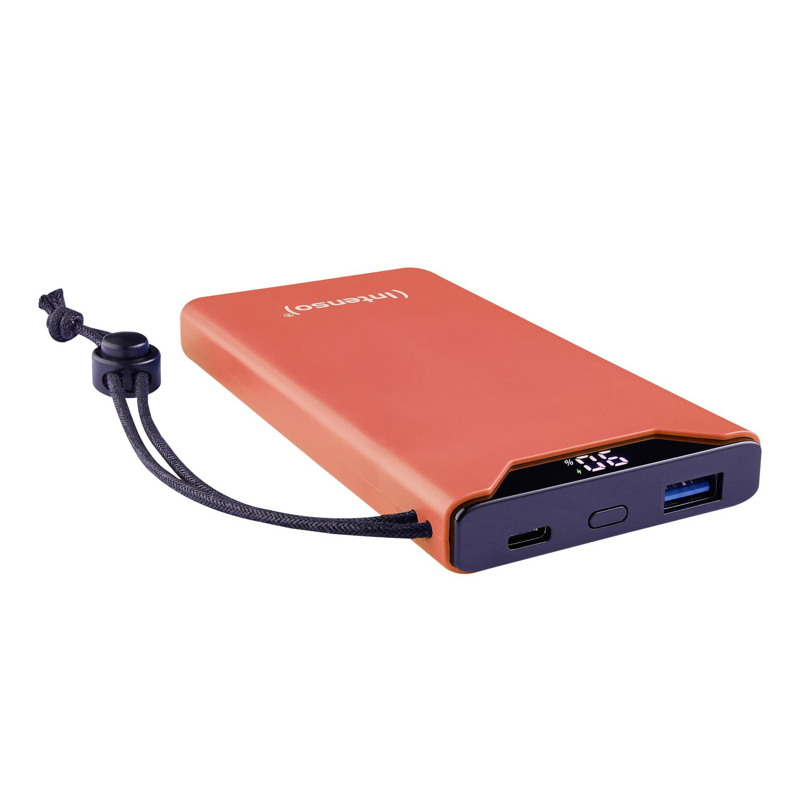 POWER BANK USB 10000MAH QC3.0/ORANGE F10000 7332038 INTENSO